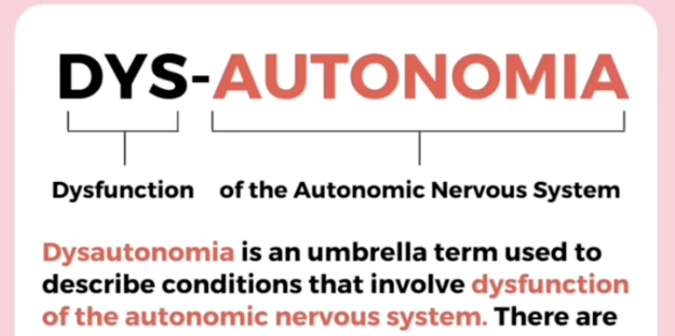 Dysautonomia in Sarasota Florida