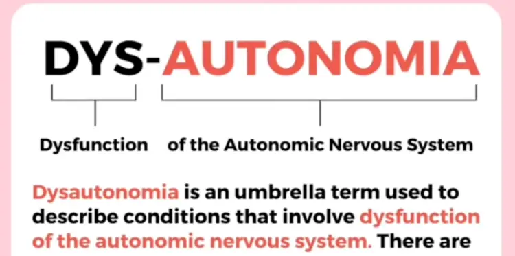 Dysautonomia in Sarasota Florida