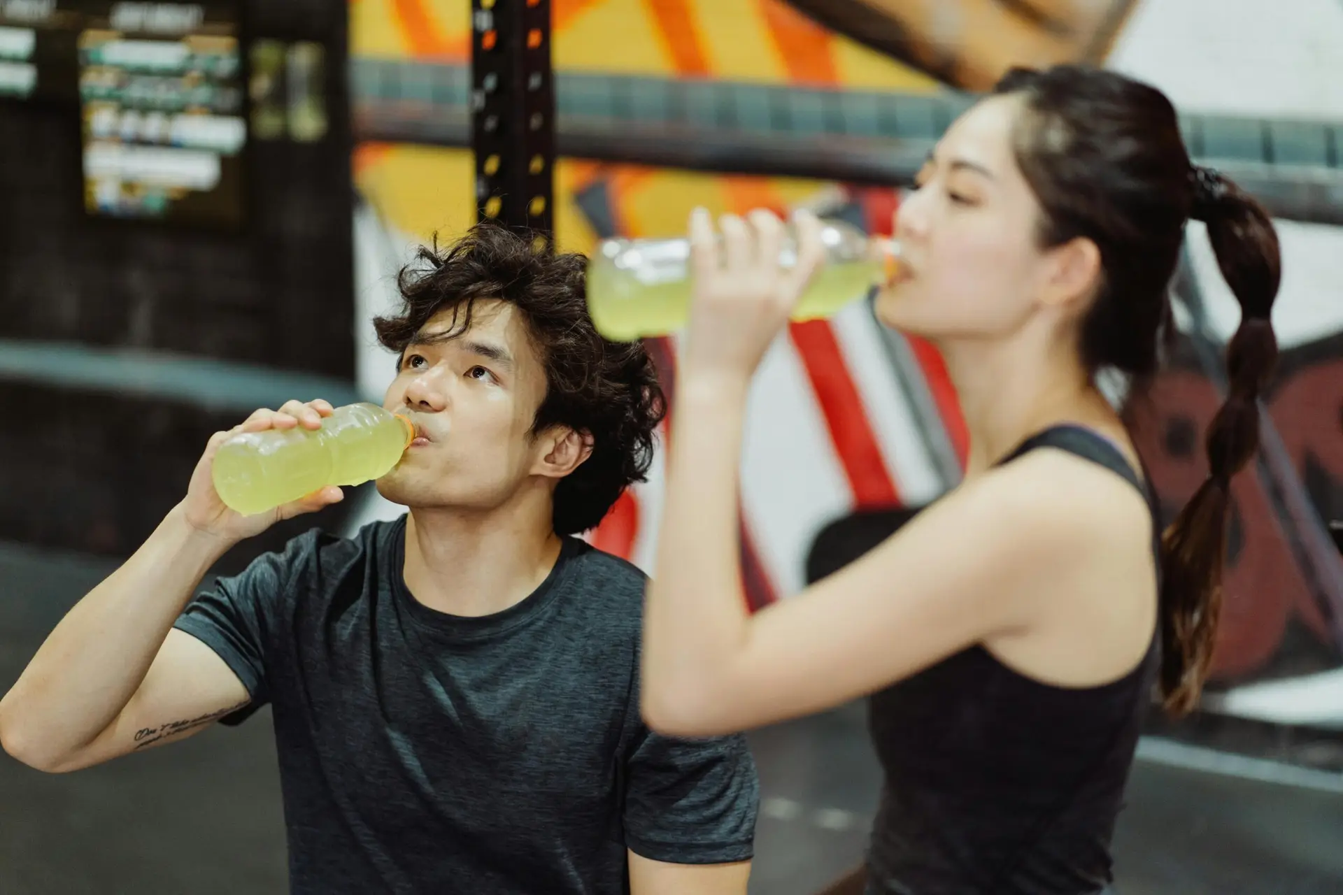Drinks help migraines