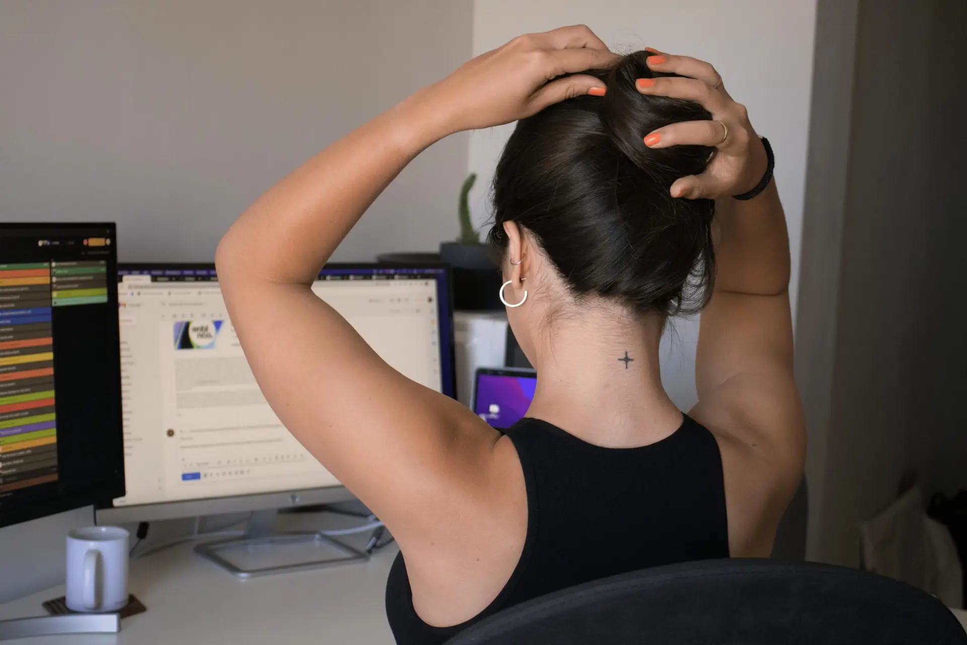 Occipital neuralgia treatment