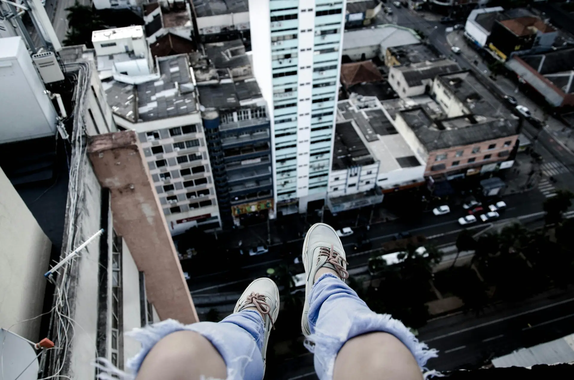 What Vertigo Means