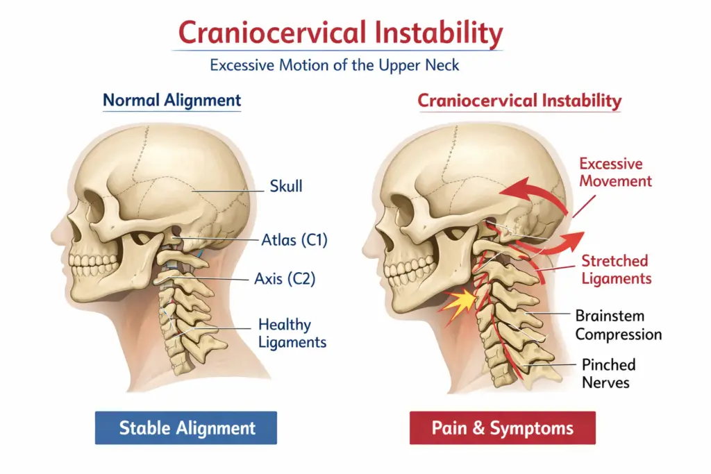craniocervical instability