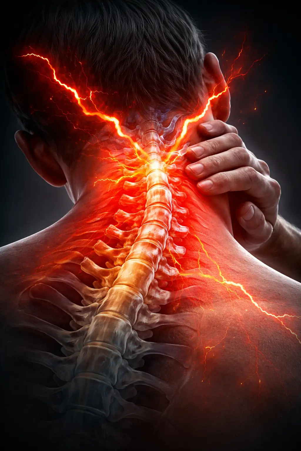 Neck Injury: The Overlooked Root Cause of Migraines, Vertigo, Dizziness, Brain Fog, and Chronic Pain