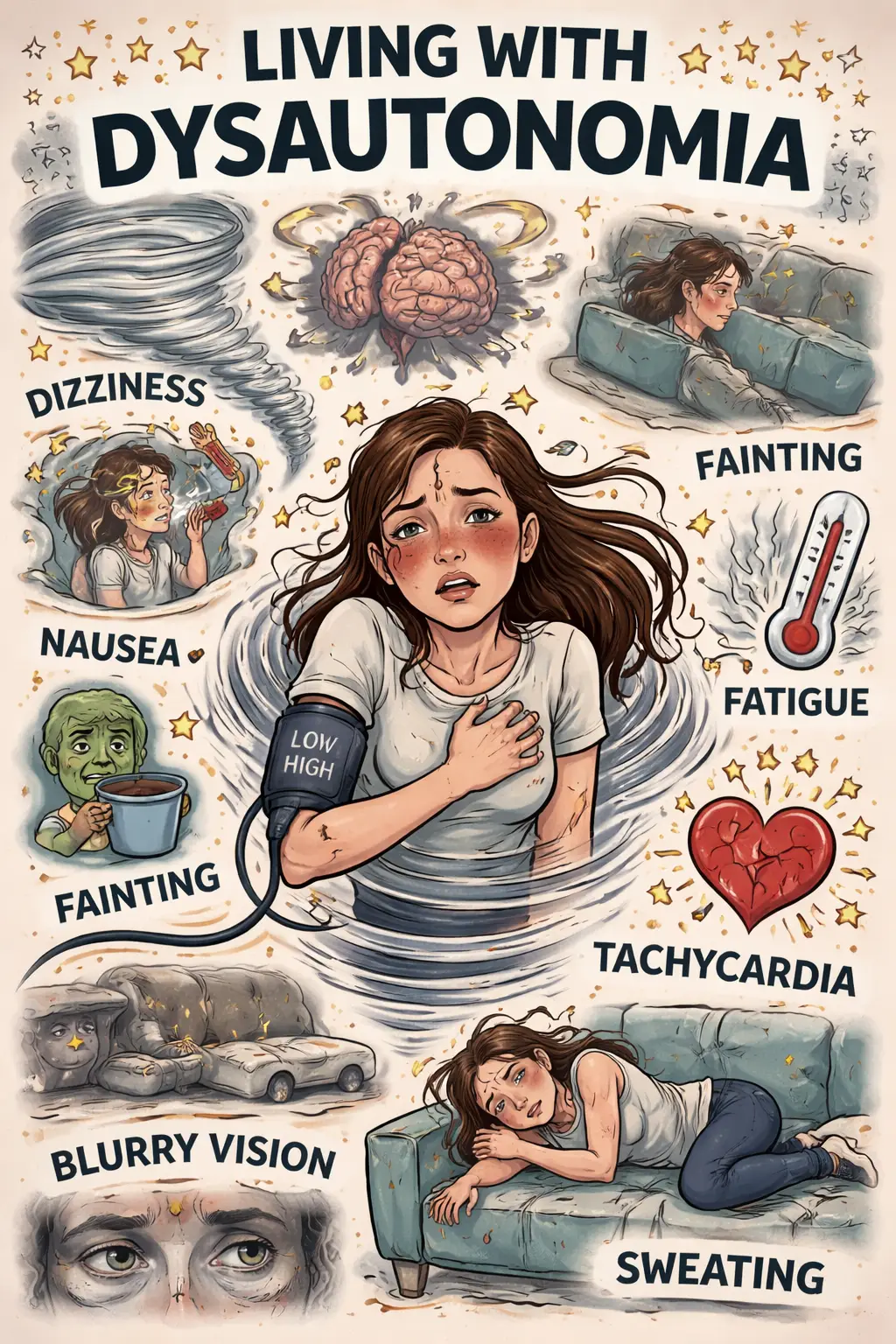 Dysautonomia and Atlas Misalignment: Understanding the Brainstem Connection and a Path Toward Healing with Proven Results