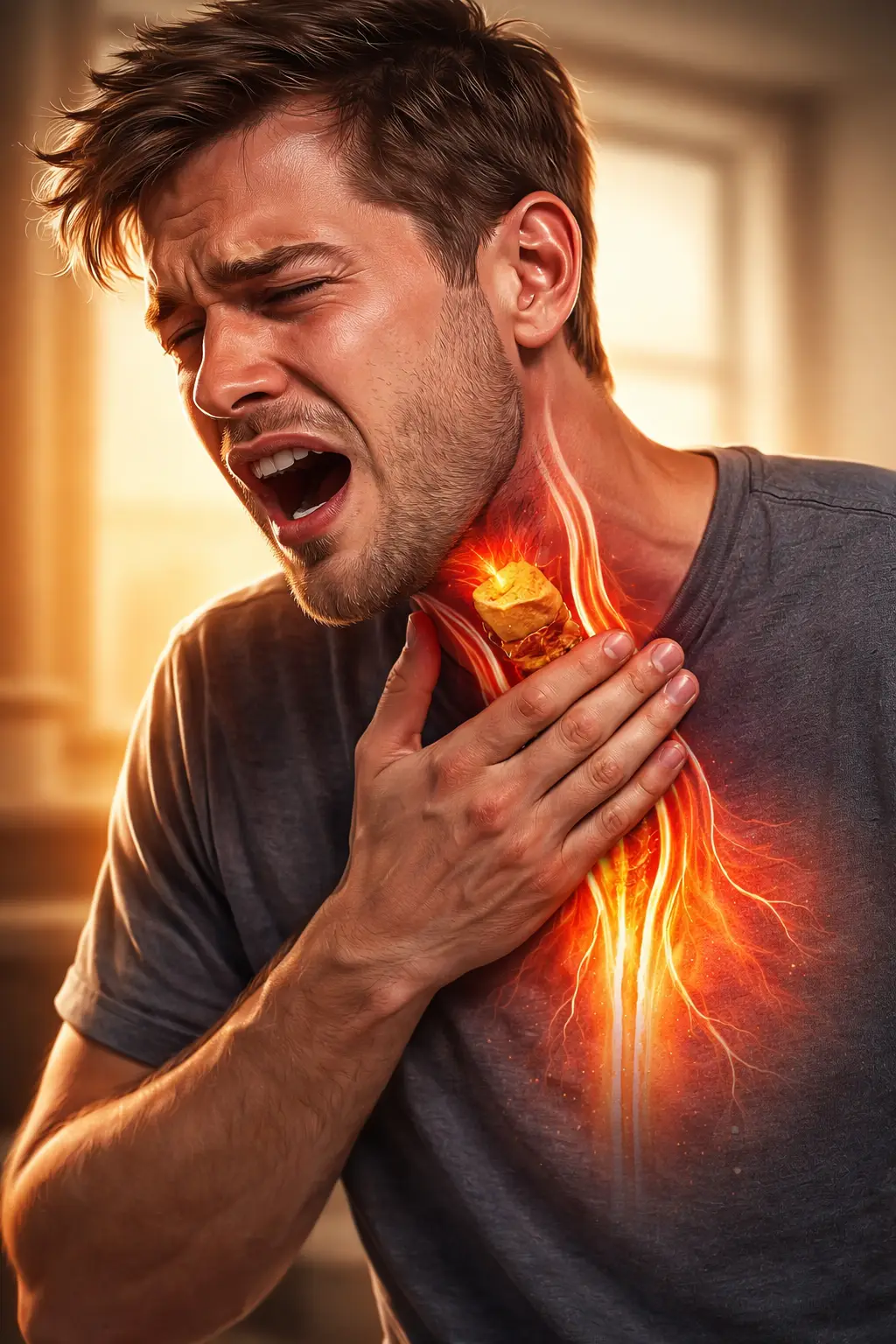 Dysphagia and Upper Cervical Misalignment: Understanding the Neurological Connection and Proven Results in Sarasota Florida and Lakewood Ranch Florida