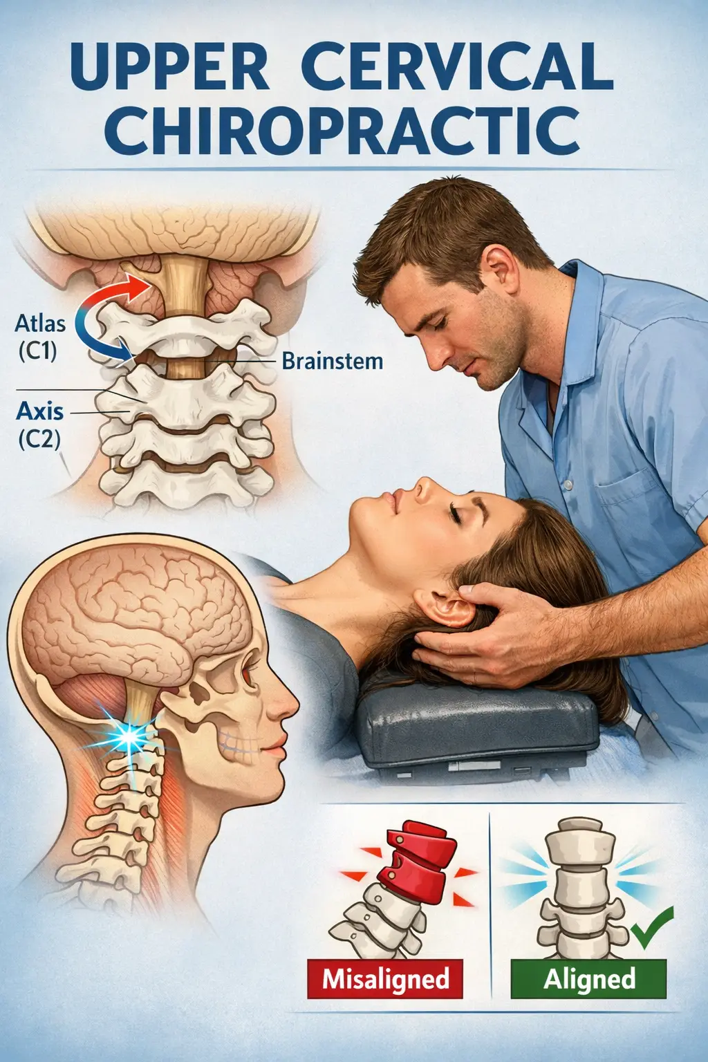 upper cervical chiropractic care