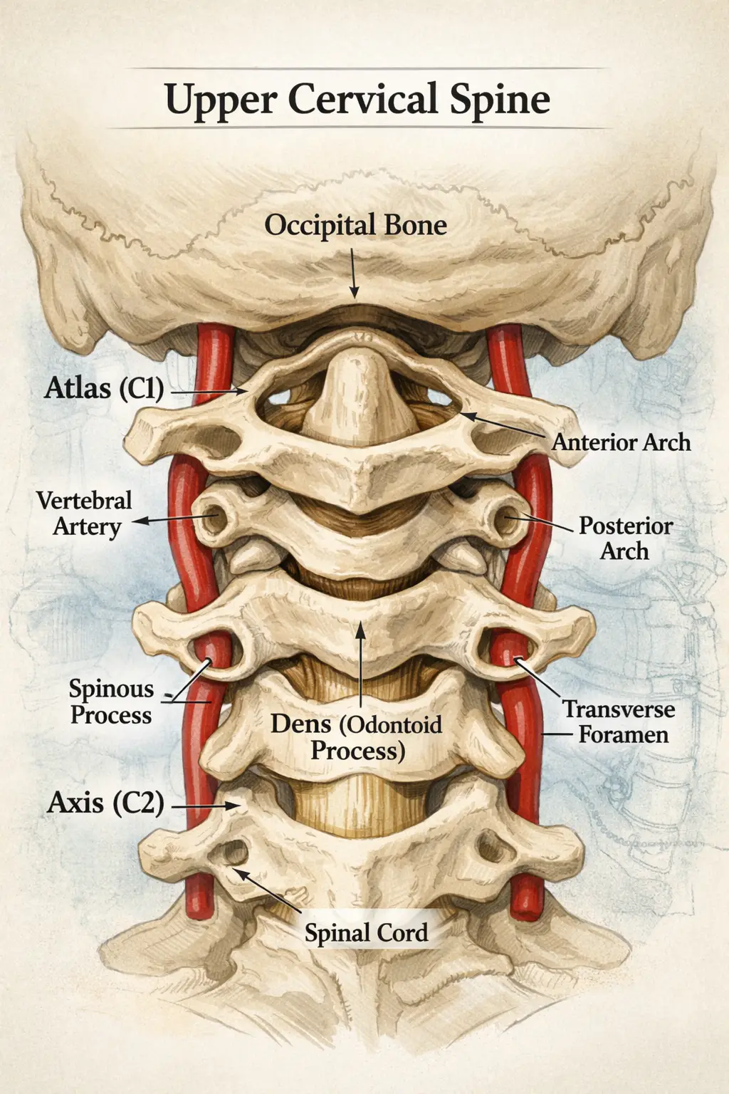 Upper cervical care