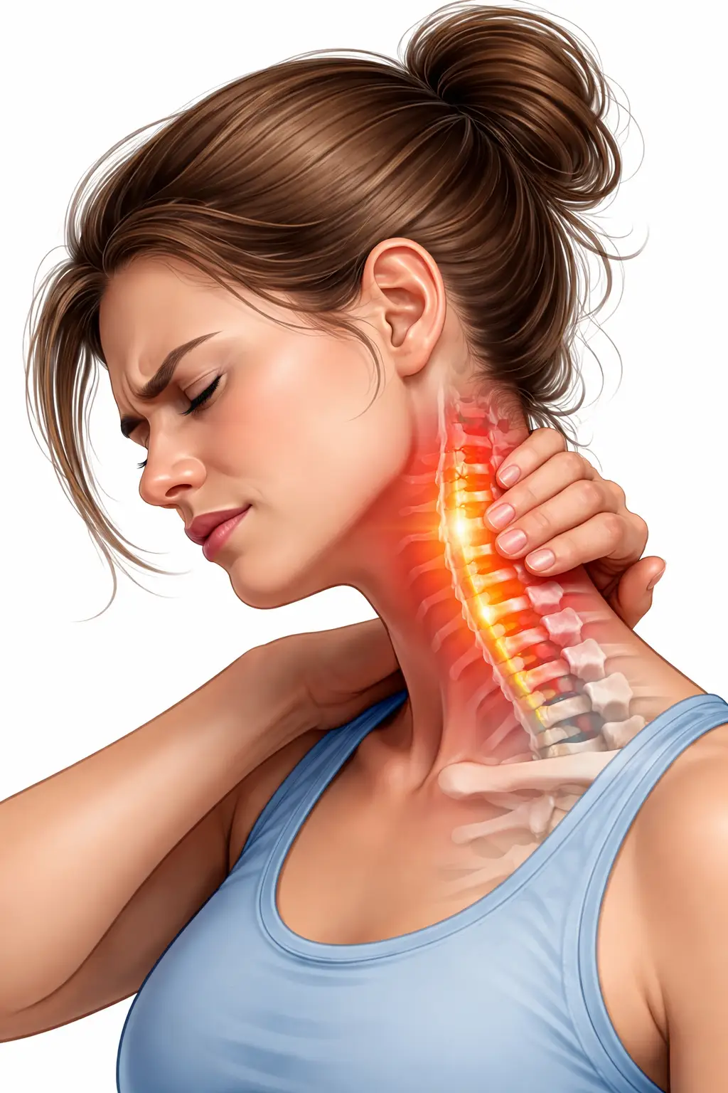 Neck Pain in Lakewood Ranch, Florida: Natural Relief and Lasting Correction with Upper Cervical Chiropractic Care