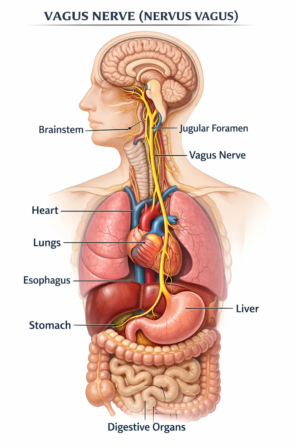 Vagus Nerve Dysfunction, Craniocervical Instability, and Upper Cervical Chiropractic Care in Sarasota, Florida for Proven Results