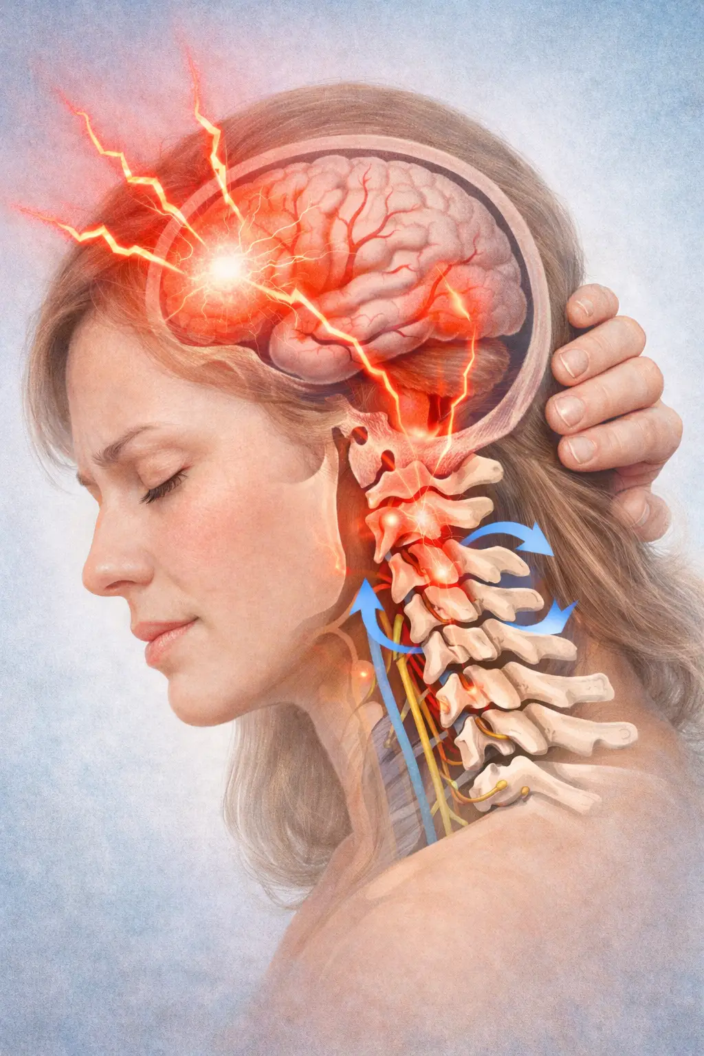 Head Pressure Relief in Sarasota Florida: The Craniocervical Junction, CSF Flow, and Proven Results Correcting the Root Cause Most People Miss