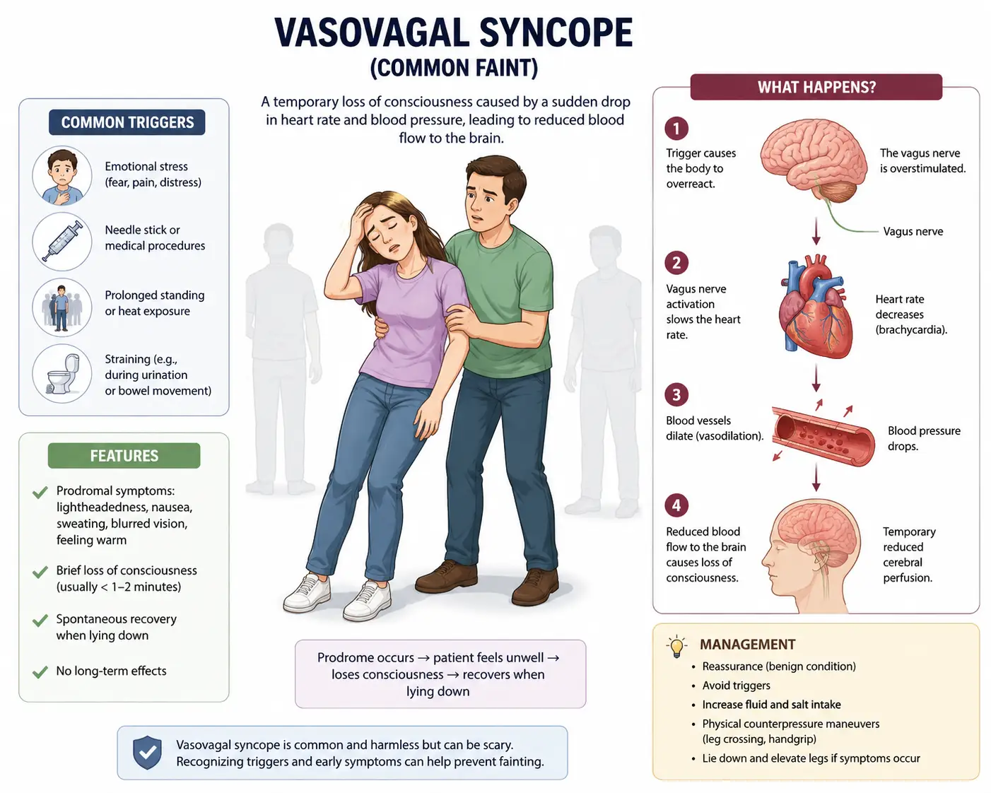 Vasovagal Syncope and Fainting: How Upper Cervical Chiropractic at Lavender Family Chiropractic in Sarasota and Lakewood Ranch Helps Restore Autonomic Balance