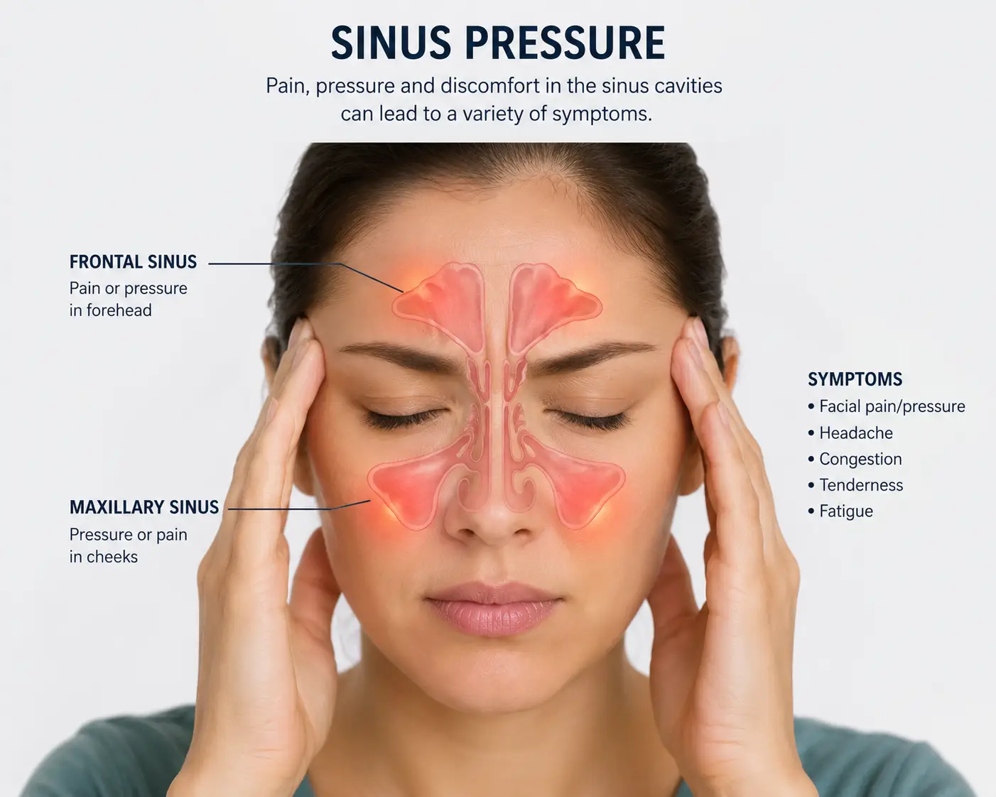 Sinus Pressure, Allergies, and Ear Fullness in Sarasota: Why Upper Cervical Chiropractic Care May Be the Missing Link