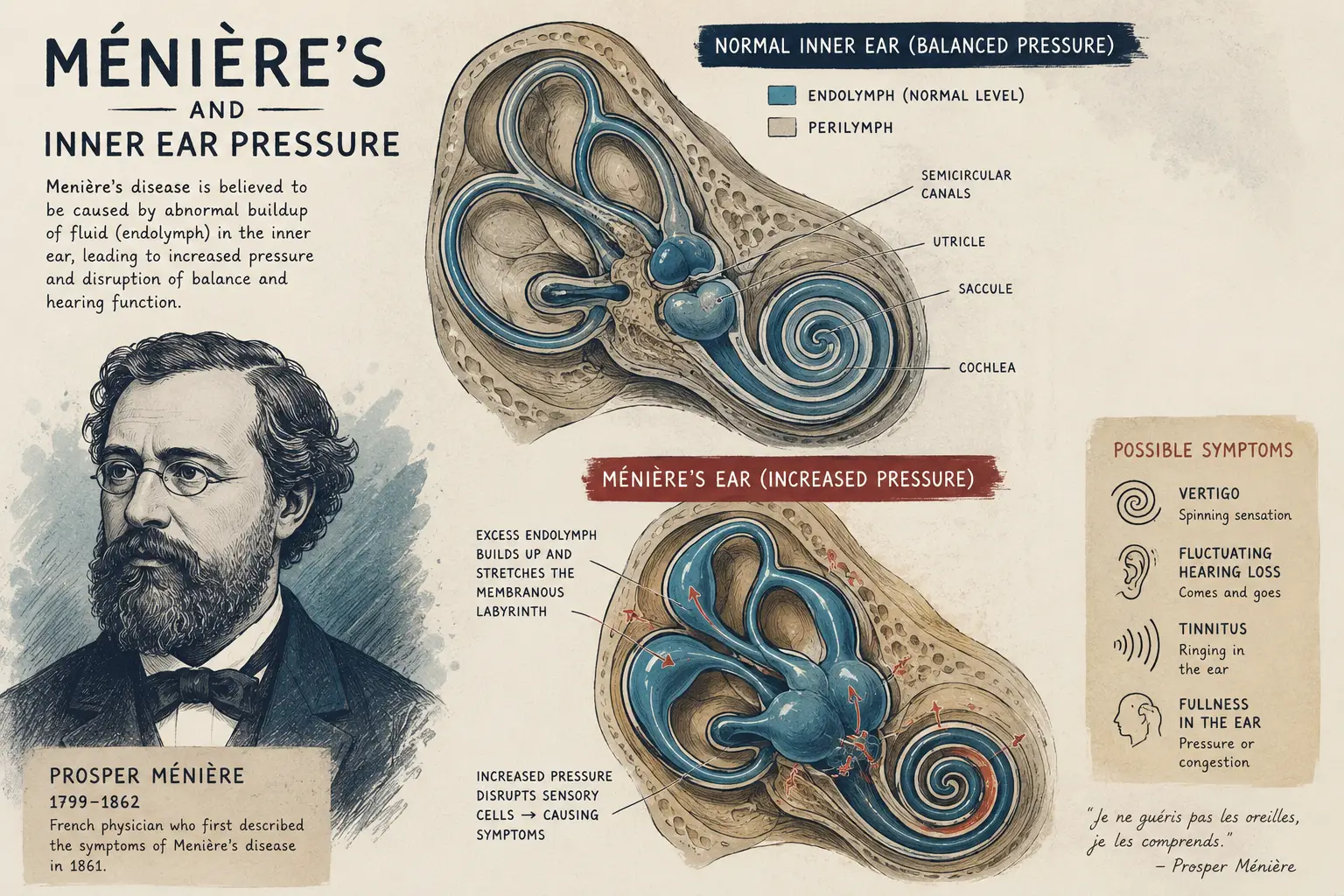 Ménière's disease in sarasota