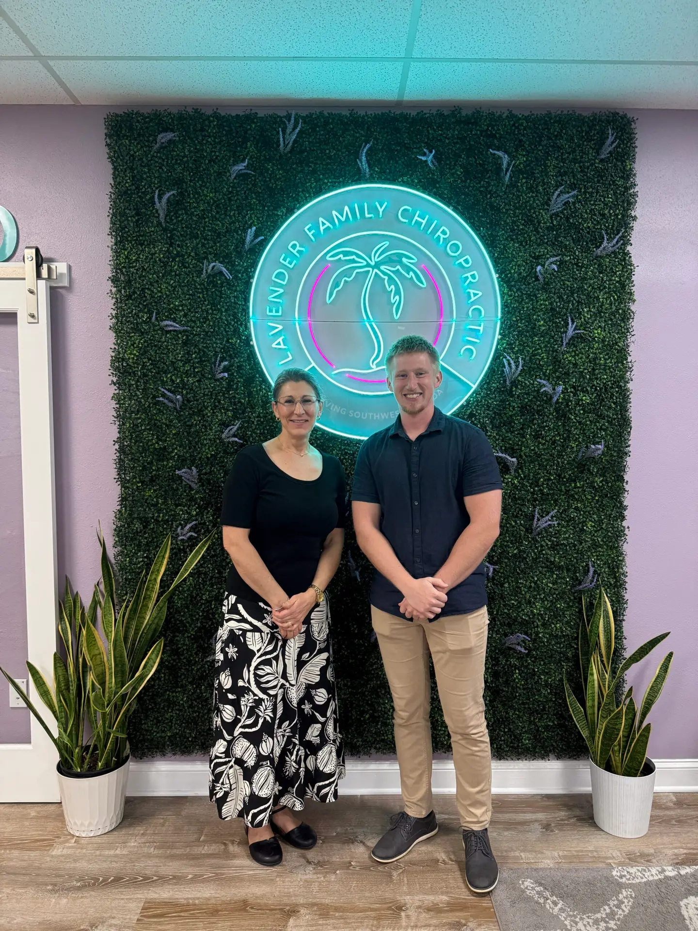 Forward Head Posture and Tech Neck in Sarasota, Florida: How Upper Cervical Chiropractic Care at Lavender Family Chiropractic Helps Restore Healthy Alignment