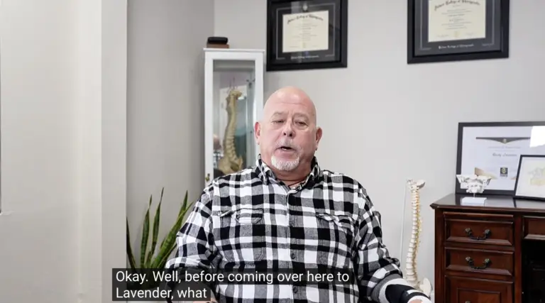 Paul - Eustachian tube dysfunction